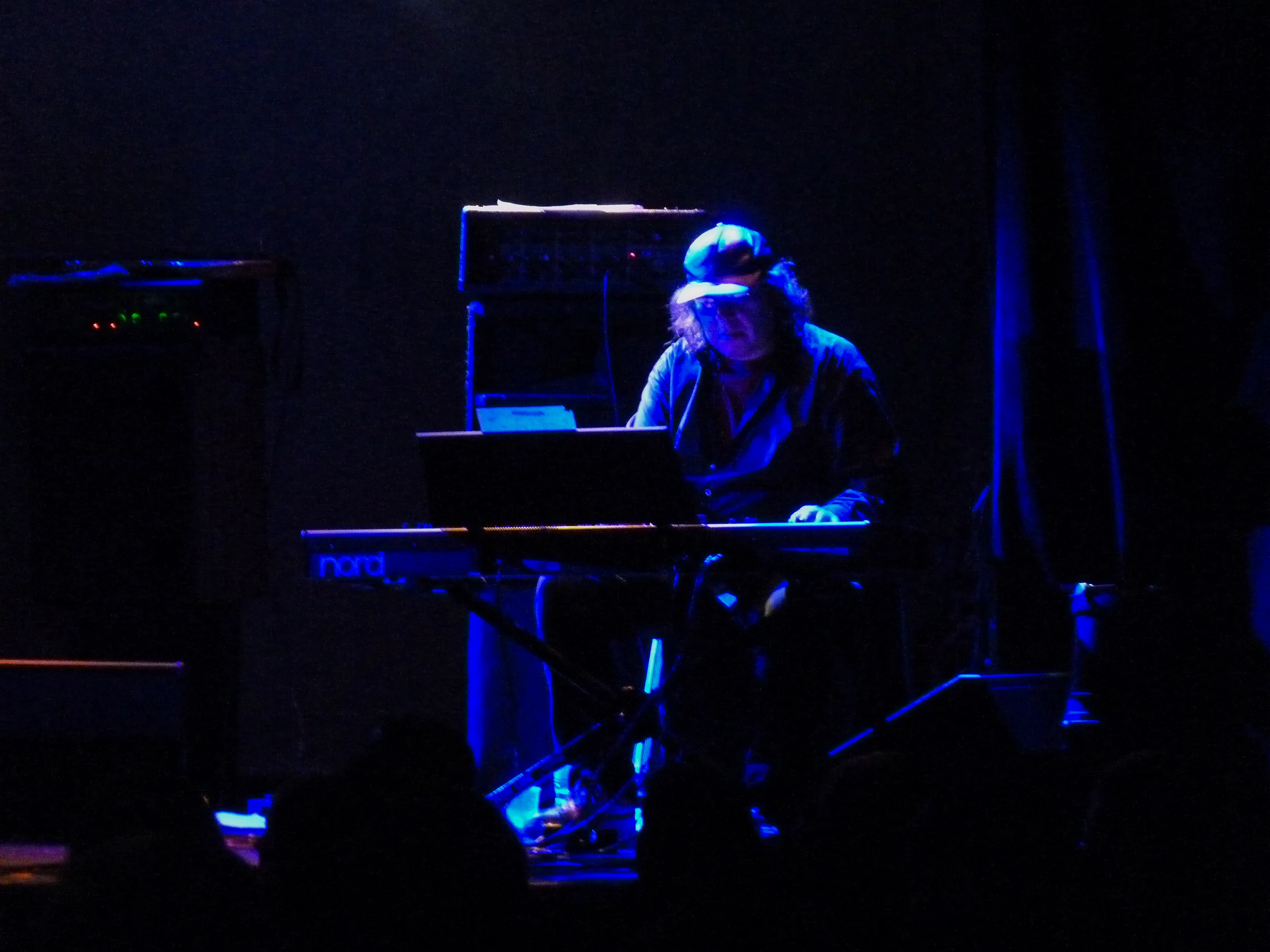 Fotografía de concierto, imagen 01