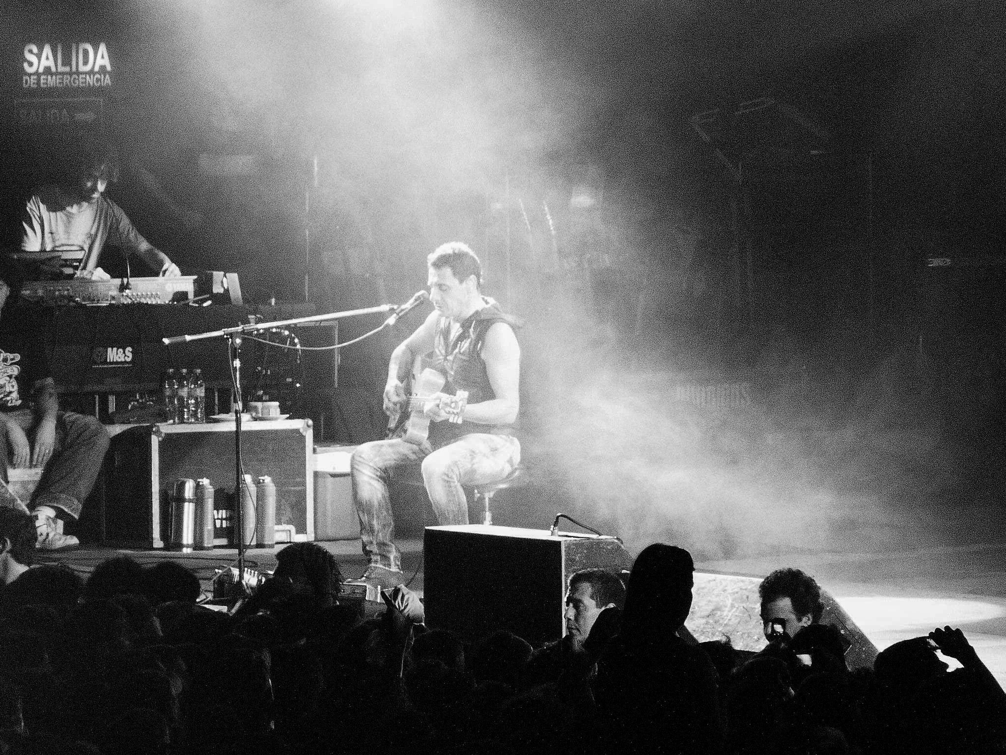 Fotografía de concierto, imagen 03