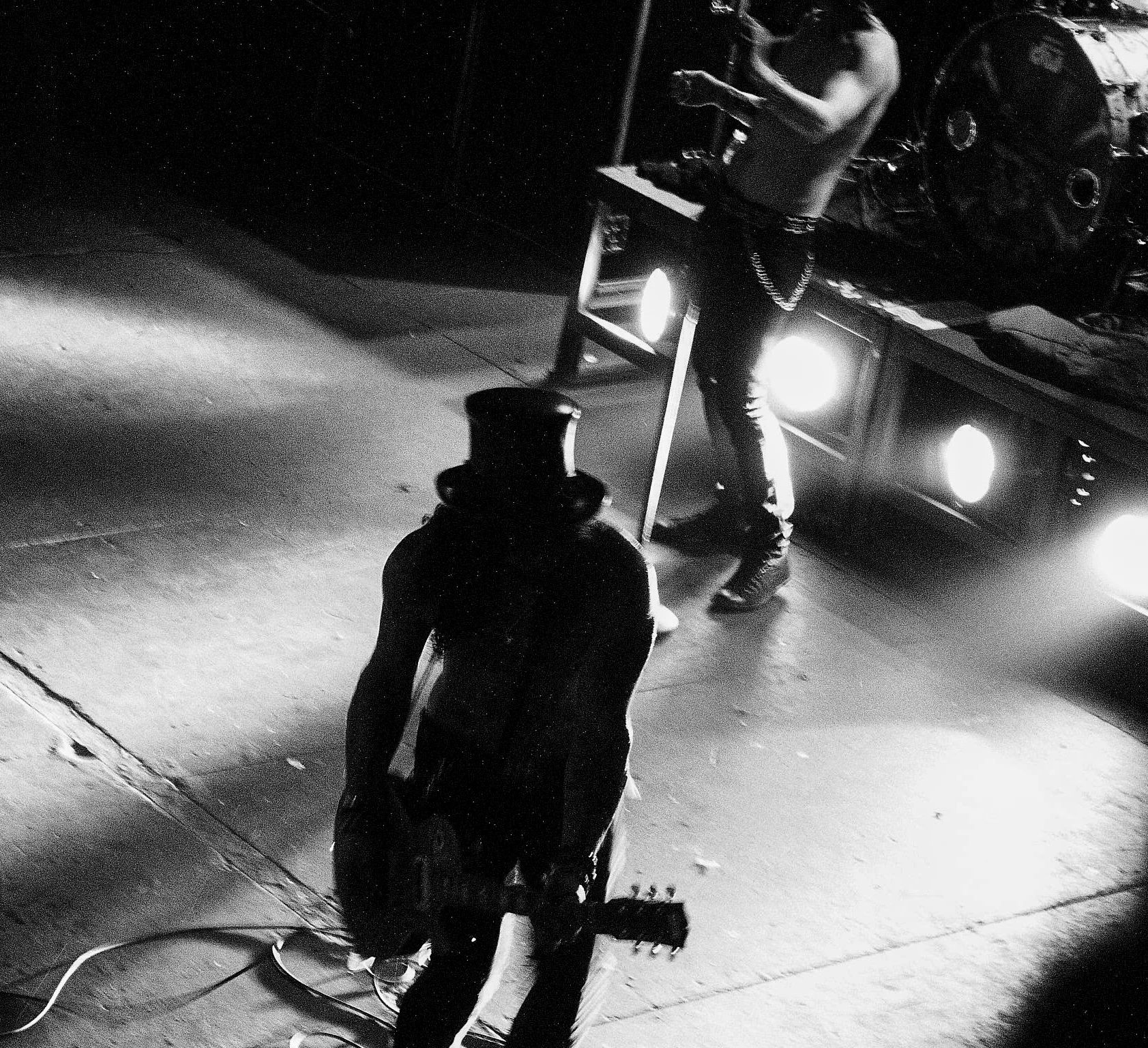Fotografía de concierto, imagen 09