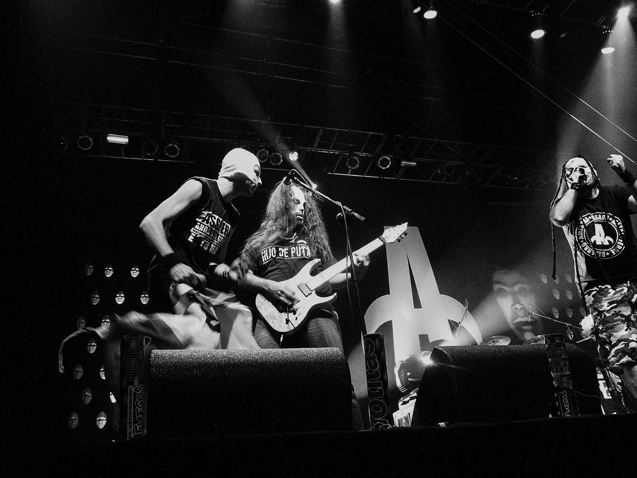 Fotografía de concierto, imagen 11