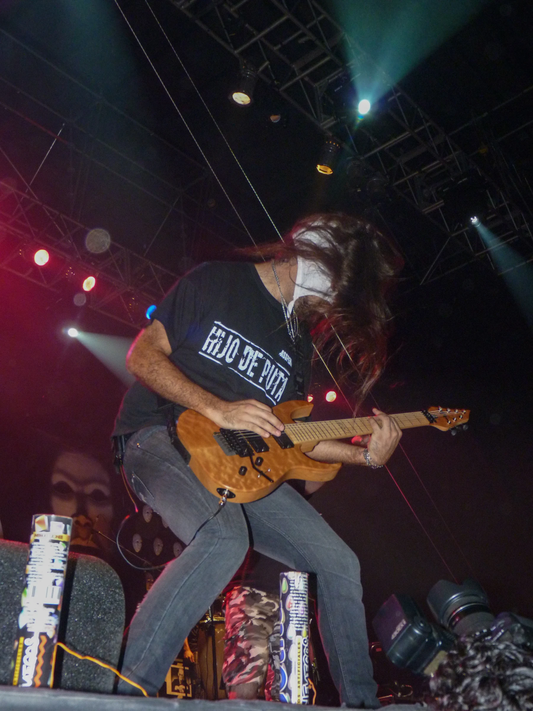 Fotografía de concierto, imagen 12