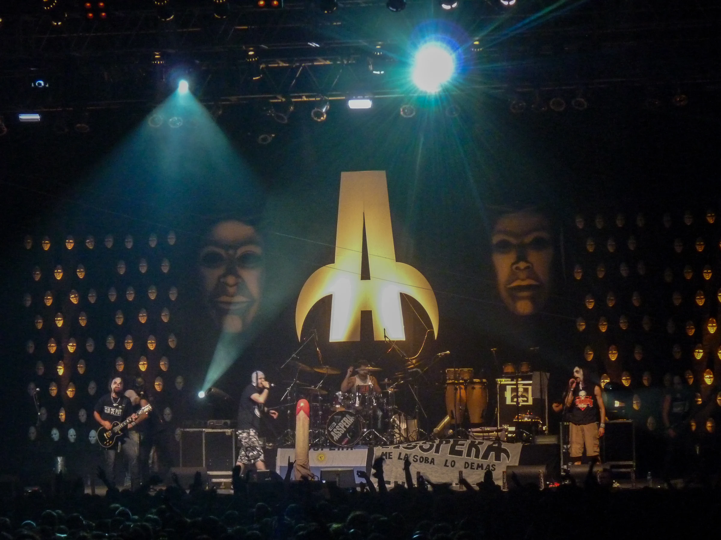 Fotografía de concierto, imagen 15