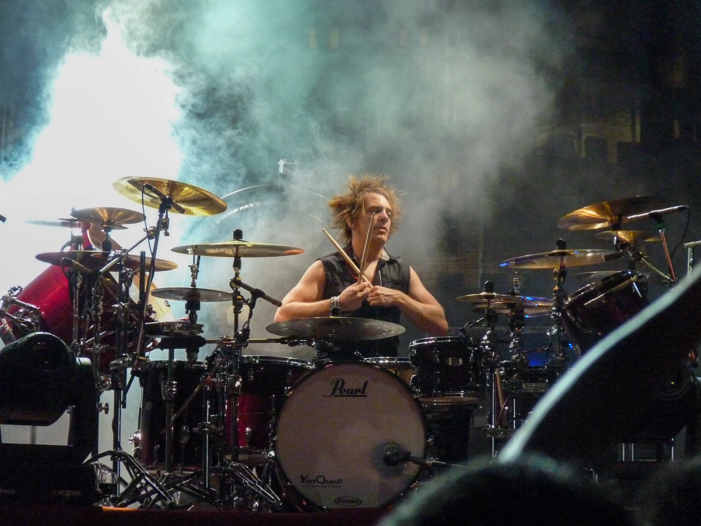 Fotografía de concierto, imagen 21